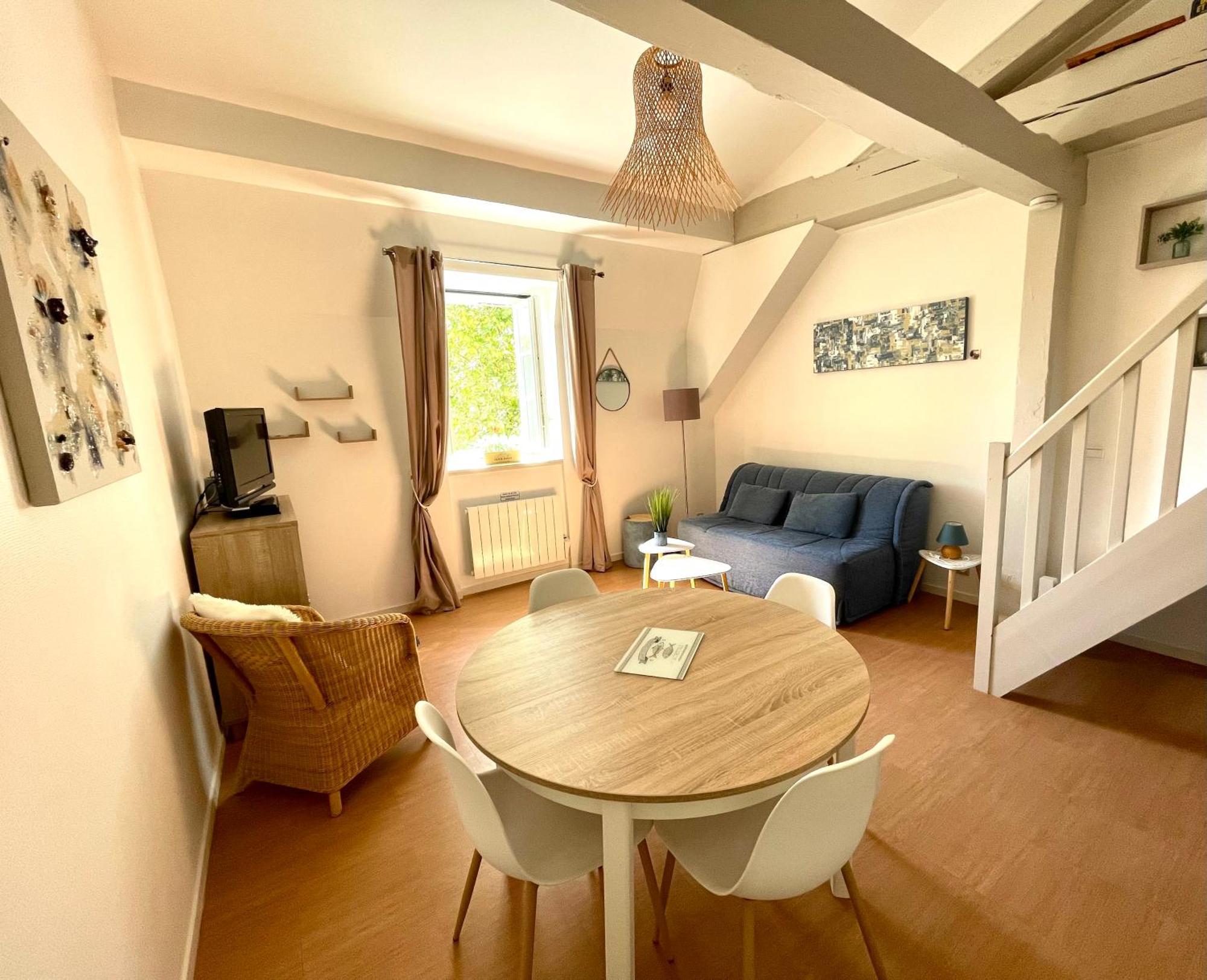 רושפור Proche Cure Thermale ,2 Couchages 160, Duplex 39M2 מראה חיצוני תמונה